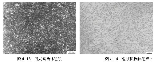 貝氏體金相分析